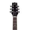 Heritage Guitars H530-II-CNB Hollow Electric Guitar (Chestnut Burst)