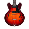 Heritage Guitars H530-II-CNB Hollow Electric Guitar (Chestnut Burst)