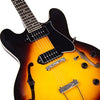 Heritage Guitars H530-II-SUN Hollow Electric Guitar (Original Sunburst)