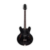 Heritage Guitars H530-II-EBN Hollow Electric Guitar (Ebony)