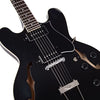 Heritage Guitars H530-II-EBN Hollow Electric Guitar (Ebony)