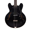 Heritage Guitars H530-II-EBN Hollow Electric Guitar (Ebony)