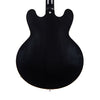 Heritage Guitars H530-II-EBN Hollow Electric Guitar (Ebony)