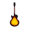 Heritage Guitars H575-II-SUN Hollow Electric Guitar (Original Sunburst)