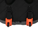 Mono Vertigo Ultra Semi-Hollow Electric Guitar Gig Bag (Black)