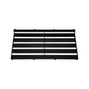 Mono Pedalboard Rail with Stealth Club Case - Large