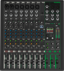 Mackie PROFX12V3+ 12-Channel Analog Mixer With Enhanced FX, USB Recording Modes and Bluetooth