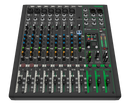 Mackie PROFX12V3+ 12-Channel Analog Mixer With Enhanced FX, USB Recording Modes and Bluetooth