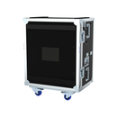 Flight case ProX XSM-WAVELV1C pour console de mixage PRO-2 Waves LV1 Classic par Santosom