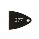 Cache truss rod en plastique PRS SE SERIES (277)
