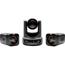PTZOptics PT12X4K-ACTION-SJOY UHD 4K Move And Studio Camera Bundle With SuperJoy Controller
