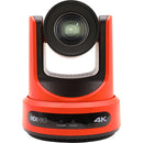 PTZOptics PT20X-4K-RD-G3 Move 4K SDI/HDMI/USB/IP PTZ Camera With 20x Optical Zoom (Red)
