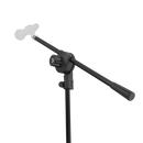 D'Addario XPND Pedal Board Mic Stand (Black)