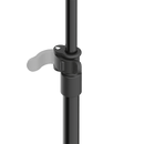 D'Addario XPND Pedal Board Mic Stand (Black)