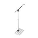 D'Addario XPND Pedal Board Mic Stand (Black)