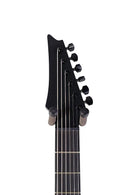 Ibanez RGRTBB21BKF Iron Label RG Baritone Electric Guitar (noir noir)