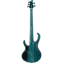 Basse électrique 5 cordes Ibanez BTB945COL (Bleu cosmique mat)
