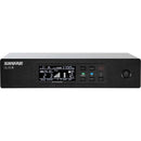 Shure QLXD124/85 Digital Wireless Combo Microphone System (G50: 470 to 534 MHz)