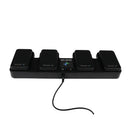 AirTurn QUAD500 Silent Foot Switch Pedal (DEMO)