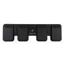 AirTurn QUAD500 Silent Foot Switch Pedal (DEMO)