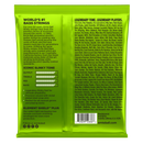 Ernie Ball 2836EB Slinky Regular Slinky Nickel Wound 5 Electric Bass Guitar Strings (BUNDLE)