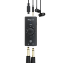 IK Multimedia iRig USB Interface d'enregistrement de guitare USB-C ultra portable