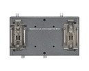 Obsidian RDM6D Din Rail Mount 6 Way RDM Splitter