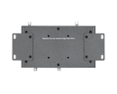 Obsidian RDM6D Din Rail Mount 6 Way RDM Splitter