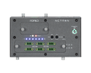 Obsidian RDM6D Din Rail Mount 6 Way RDM Splitter