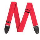 Dunlop DST7001RD Deluxe Seatbelt Strap (Red)