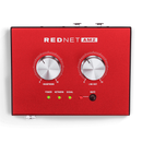 Amplificateur de casque stéréo Dante Focusrite Pro REDNET AM2 et interface de sortie ligne