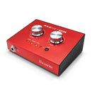 Amplificateur de casque stéréo Dante Focusrite Pro REDNET AM2 et interface de sortie ligne