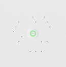 Sennheiser TCCM CTFP-W 2FT Replacement Tile for the TeamConnect Ceiling Medium Ceiling Tile