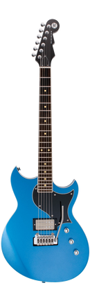 Reverend REEVES GABRELS DIRTBIKE Electric Guitar (Metallic Blue)