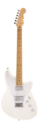 Reverend BILLY CORGAN Signature Electric Guitar (Pearl White)
