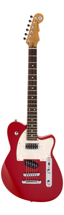 Guitare électrique Reverend BUCKSHOT (Party Red)