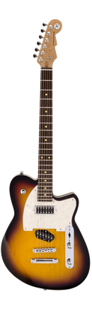 Reverend BUCKSHOT Electric Guitar (3-tone Burst)