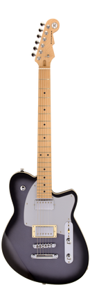 Reverend CHARGER HB Electric Guitar (Periwinkle Burst)