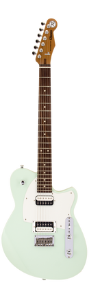 Reverend CHARGER STANDARD HH Electric Guitar (Iconic Blue)
