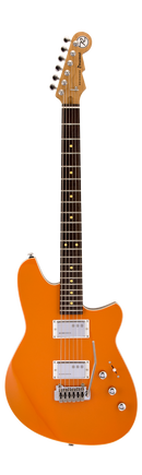 Reverend DESCENT WILKINSON Electric Guitar (Baked Orange)