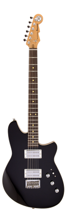 Guitare électrique Reverend DESCENT (Noir Minuit)