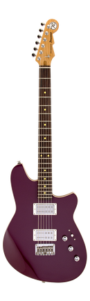 Reverend DESCENT Guitare électrique (Purple Punch)