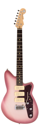Reverend JETSTREAM 390 Electric Guitar (Mulberry Pearl)