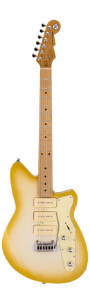 Reverend JETSTREAM 390 Electric Guitar (Venetian Pearl)