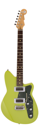 Guitare électrique Reverend JETTREAM RB (Avocat)