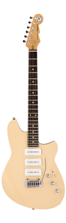Guitare électrique Reverend KINGBOLT 390 (Sandstone)
