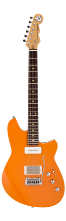 Guitare électrique Reverend KINGBOLT H90 (Orange cuite)