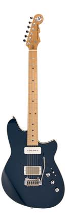 Guitare électrique Reverend KINGBOLT H90 (Bleu High Tide)