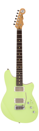 Reverend KINGBOLT HH Electric Guitar (Citrus Cream)