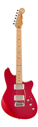 Reverend KINGBOLT HH Electric Guitar (Metallic Cherry)